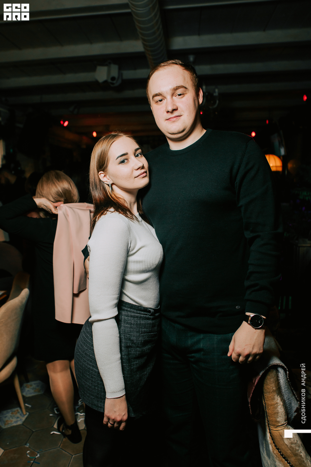 Новогодняя вечеринка -  Veriko 30