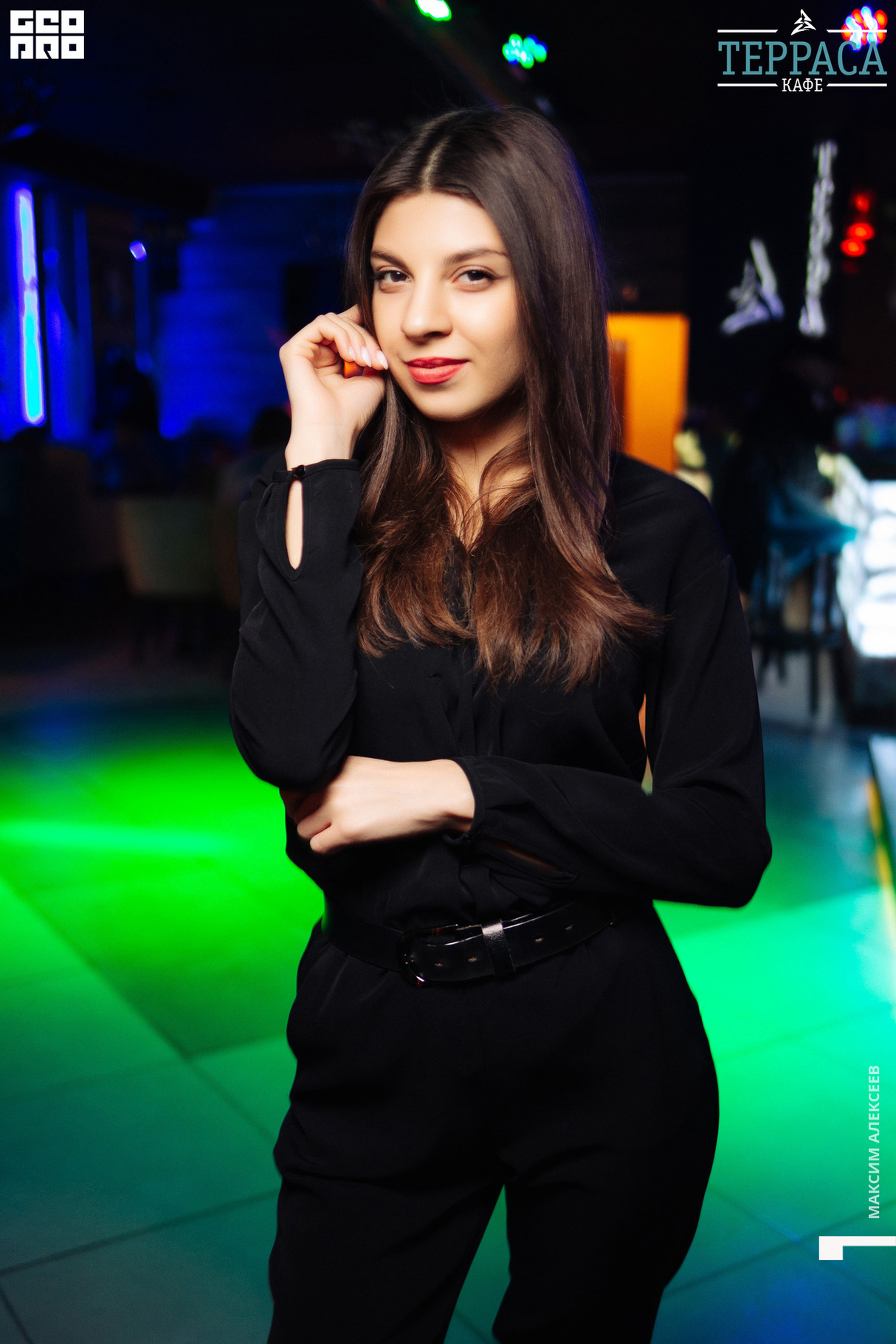 Пятница в Кафе Терраса 22
