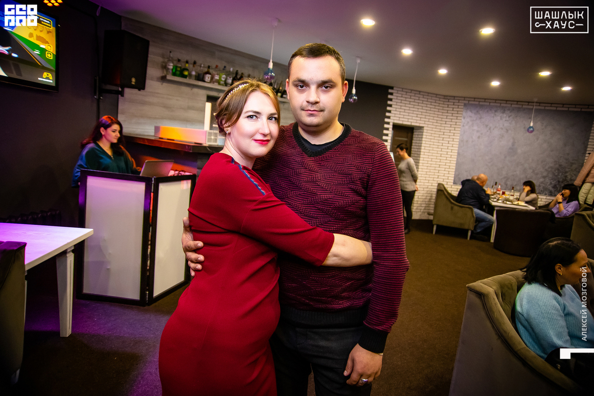 Суббота в ресторане Шашлык HOUSE 20
