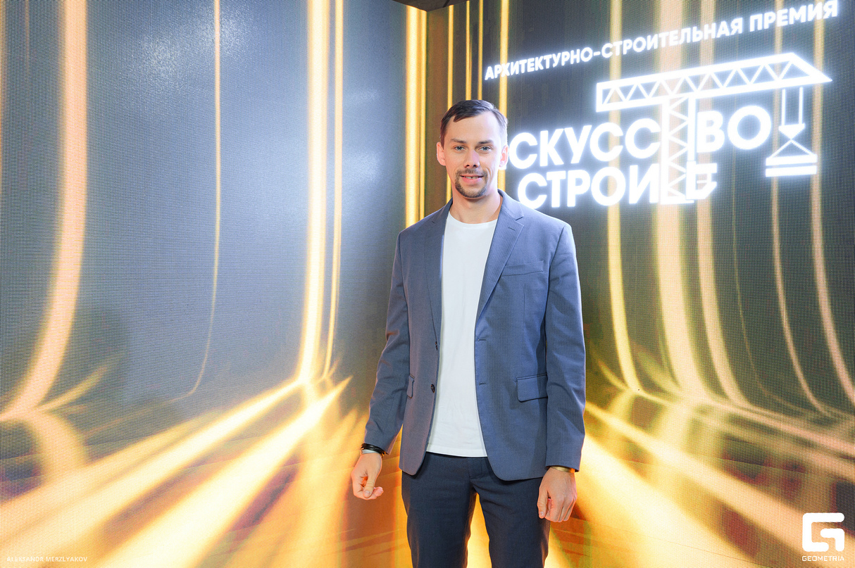 Премия «Искусство строить — 2024» 30