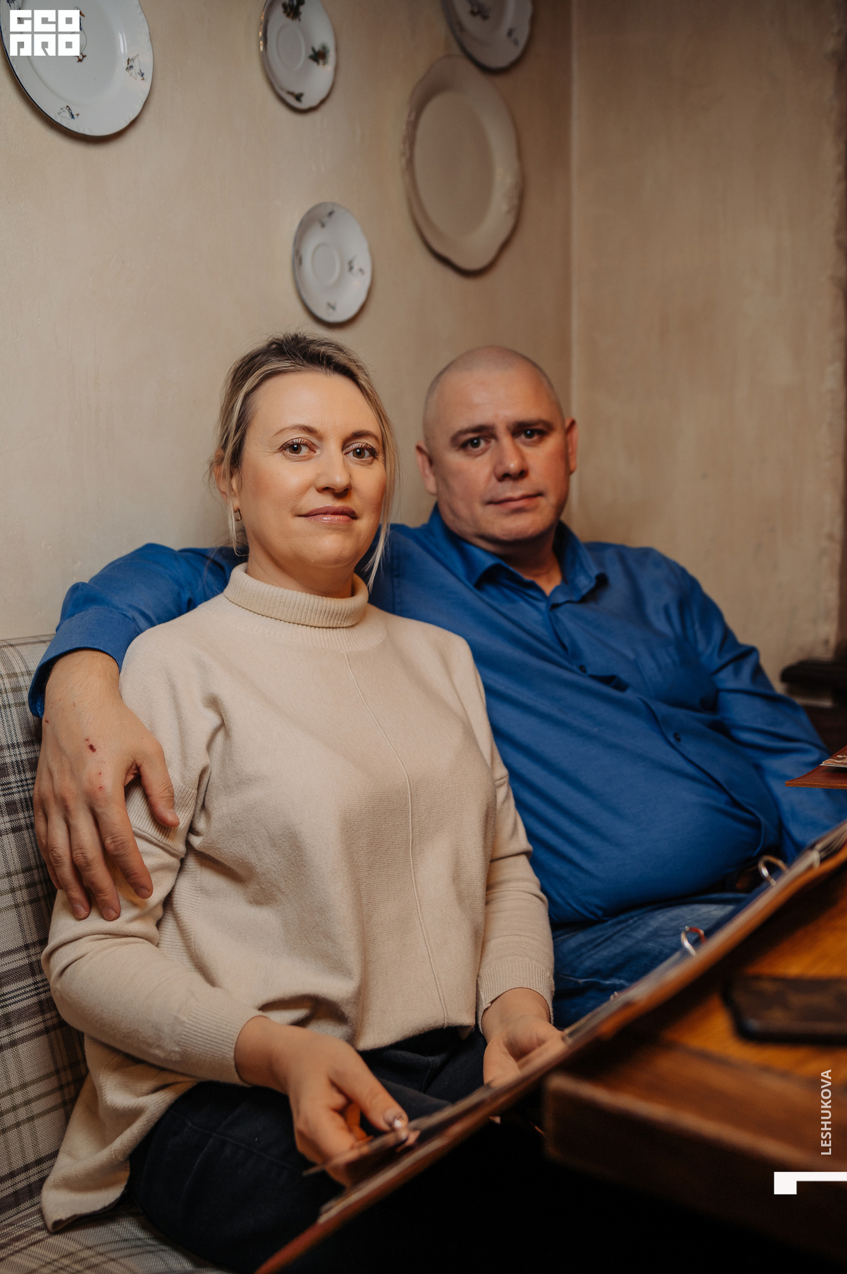 Вечер в ресторане Pan Smetan 25