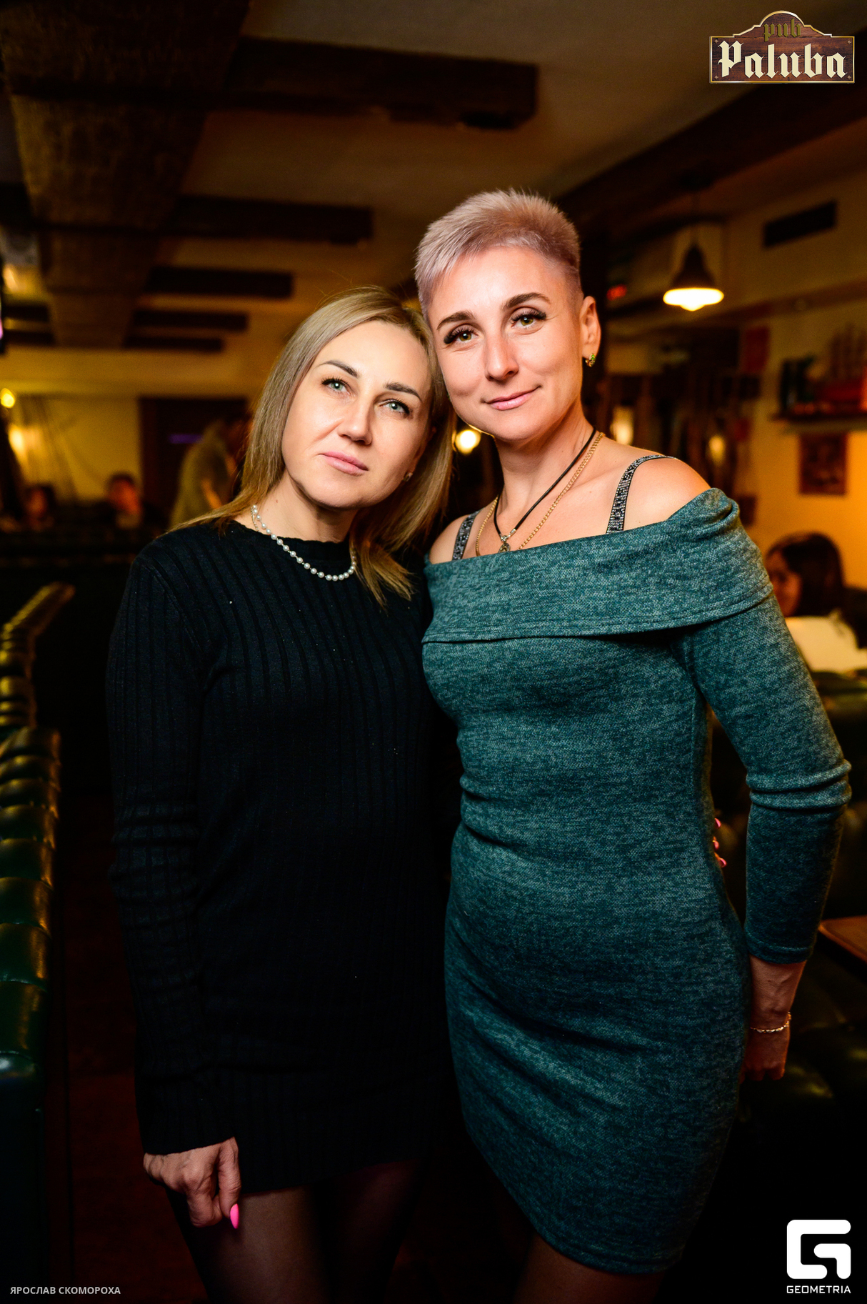 Суббота в PUB "Paluba" 24