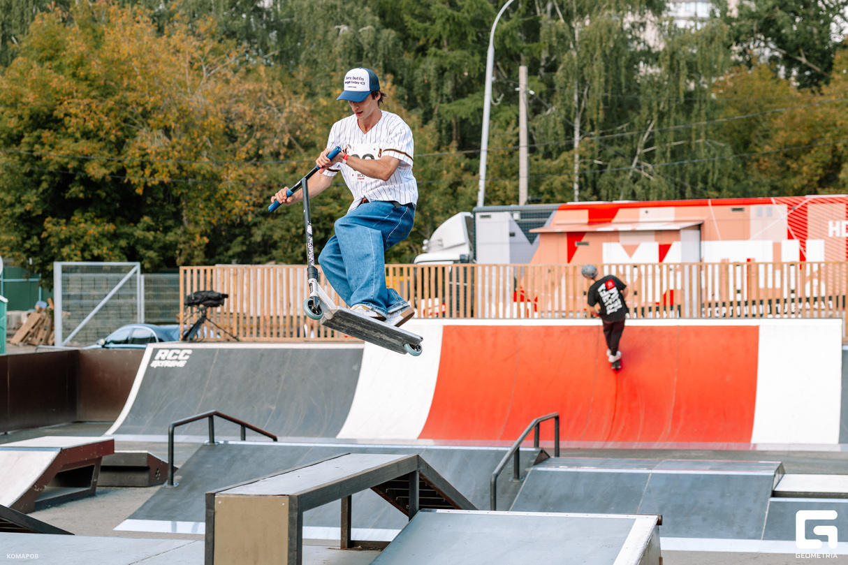 Екатеринбург 300: Спортивный фестиваль RCC EXTREME 24