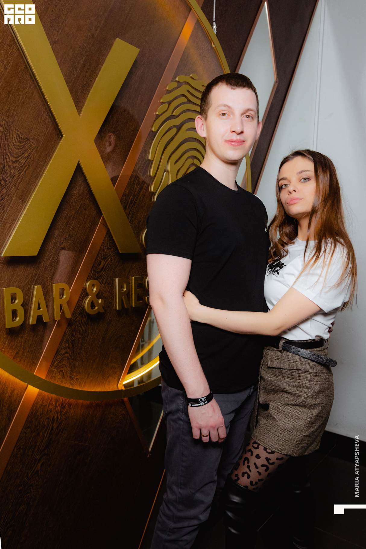 X.O Weekend 8
