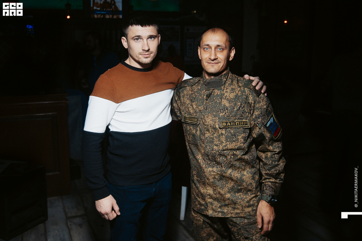 Субботний вечер 16