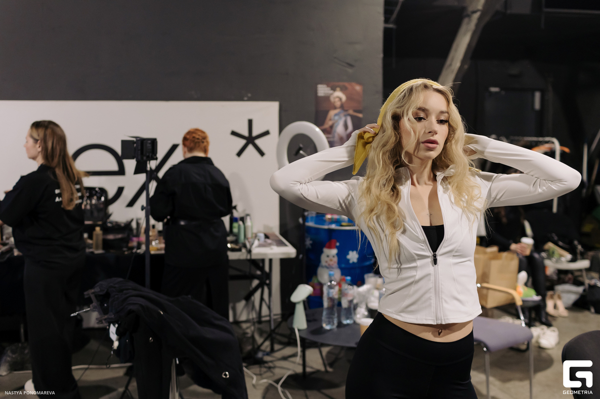 Краса Нижний Новгород 2024: backstage 20