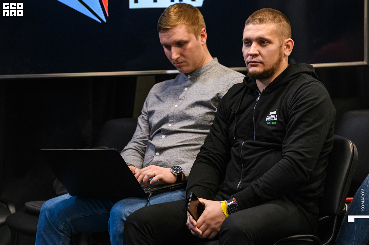 Пресс-конференция чемпиона UFC Петра Яна 14