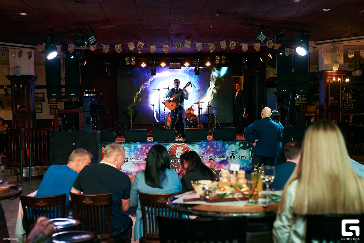 Премия Stock Club 10