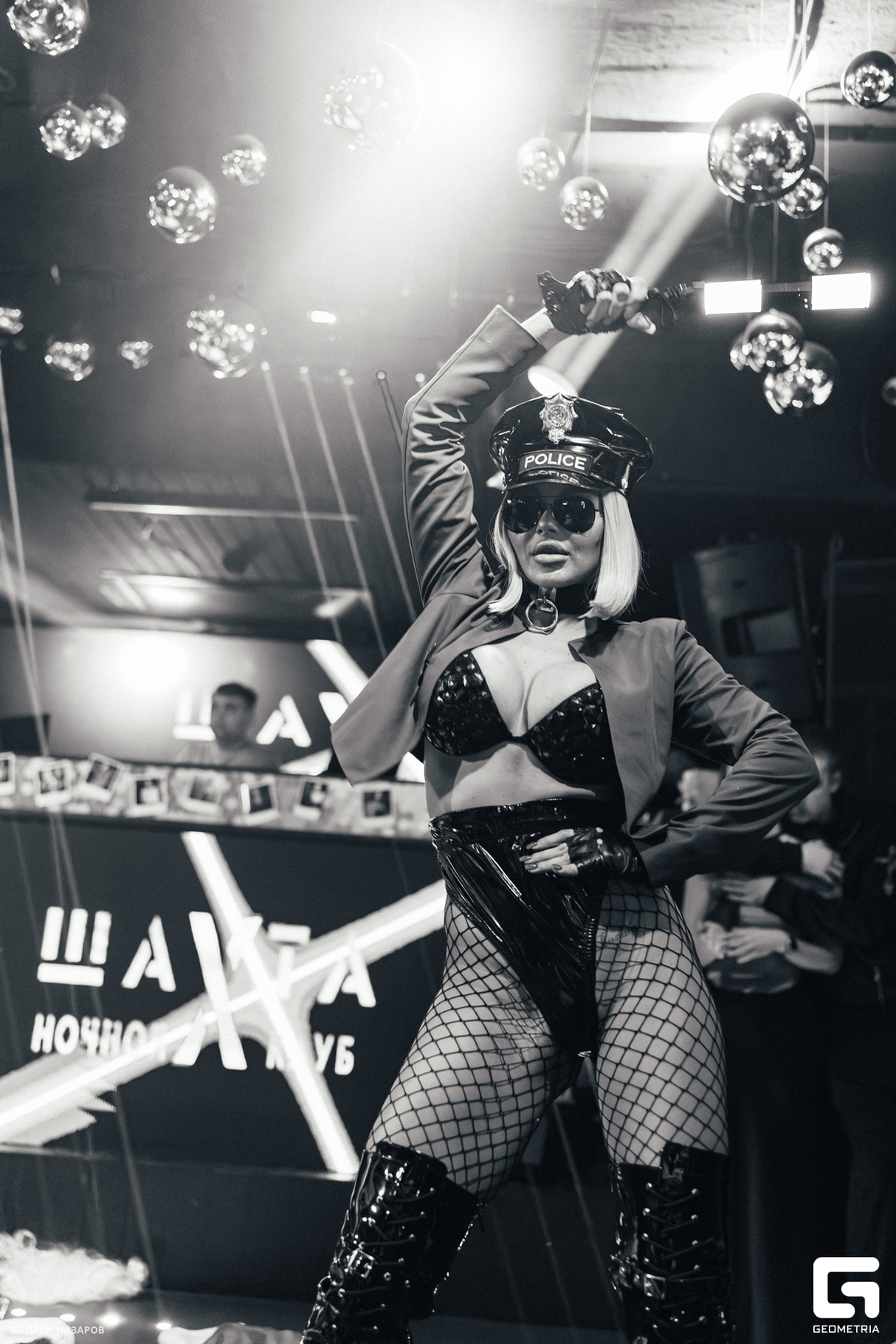 Saturday Night 21