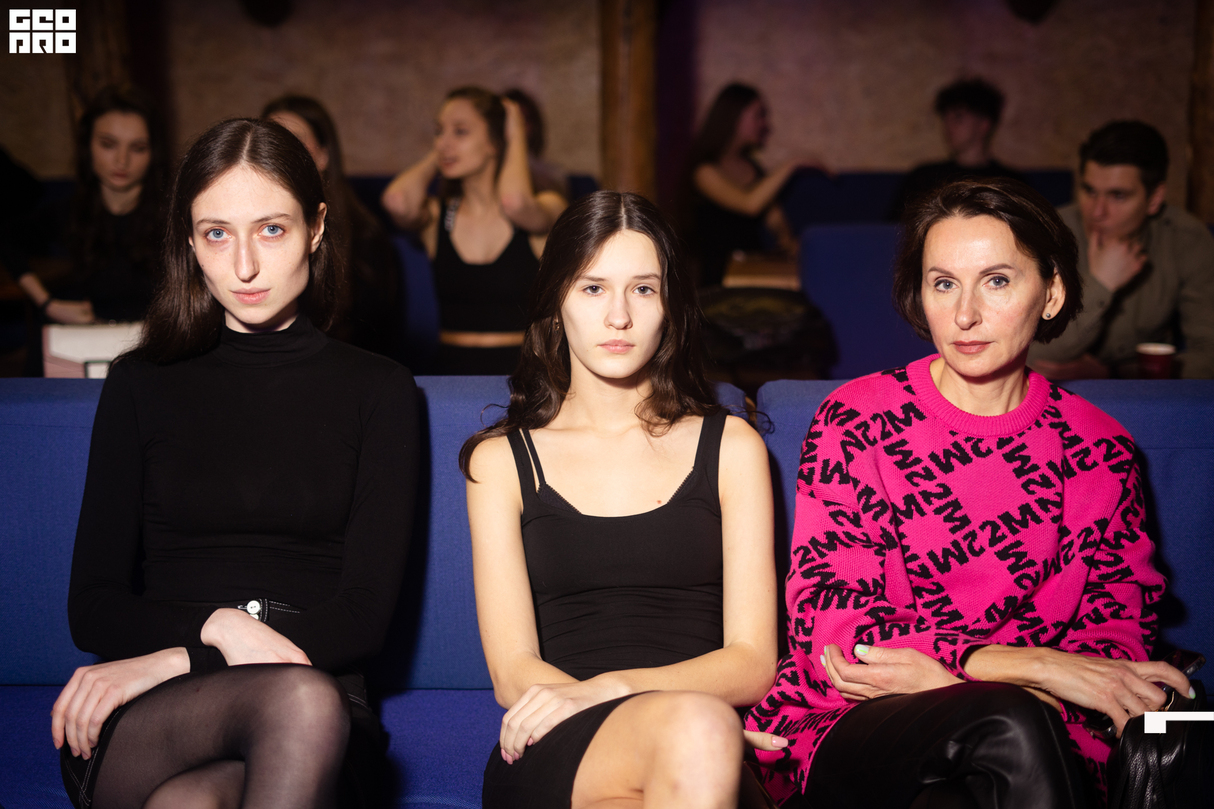 МОДЕЛЬНЫЙ КАСТИНГ FASHION MASTERS SCHOOL 12