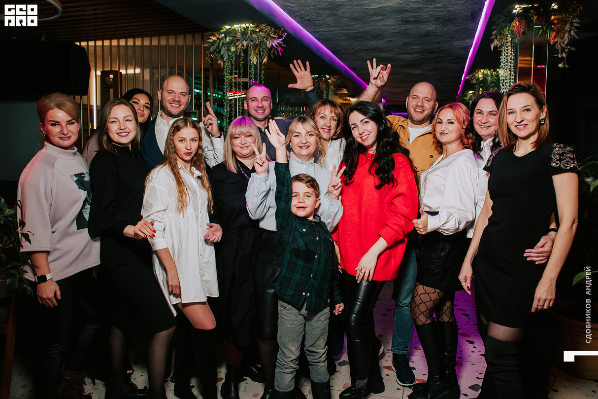 Суббота в ресторане "Чито" 11
