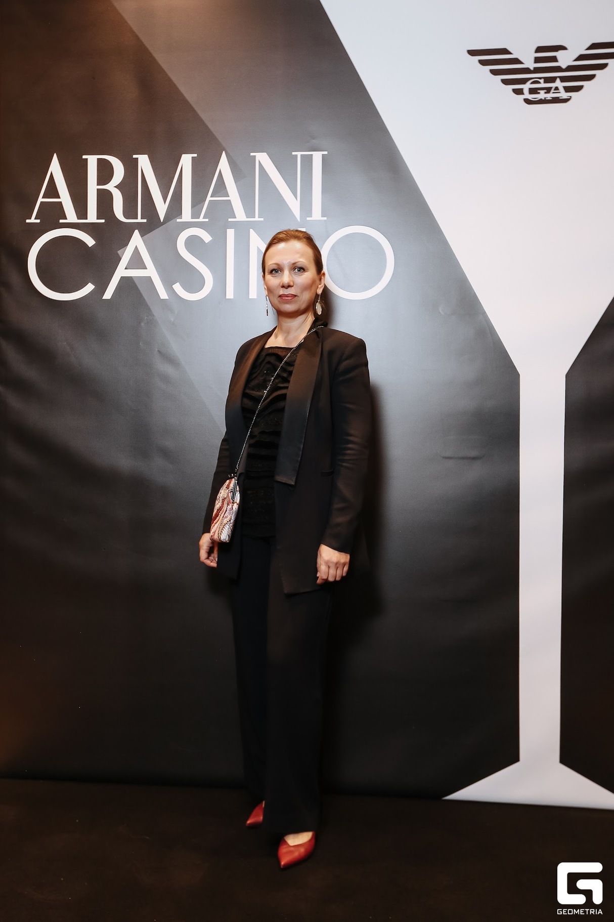 День рождения магазина Emporio Armani в Новосибирске 9