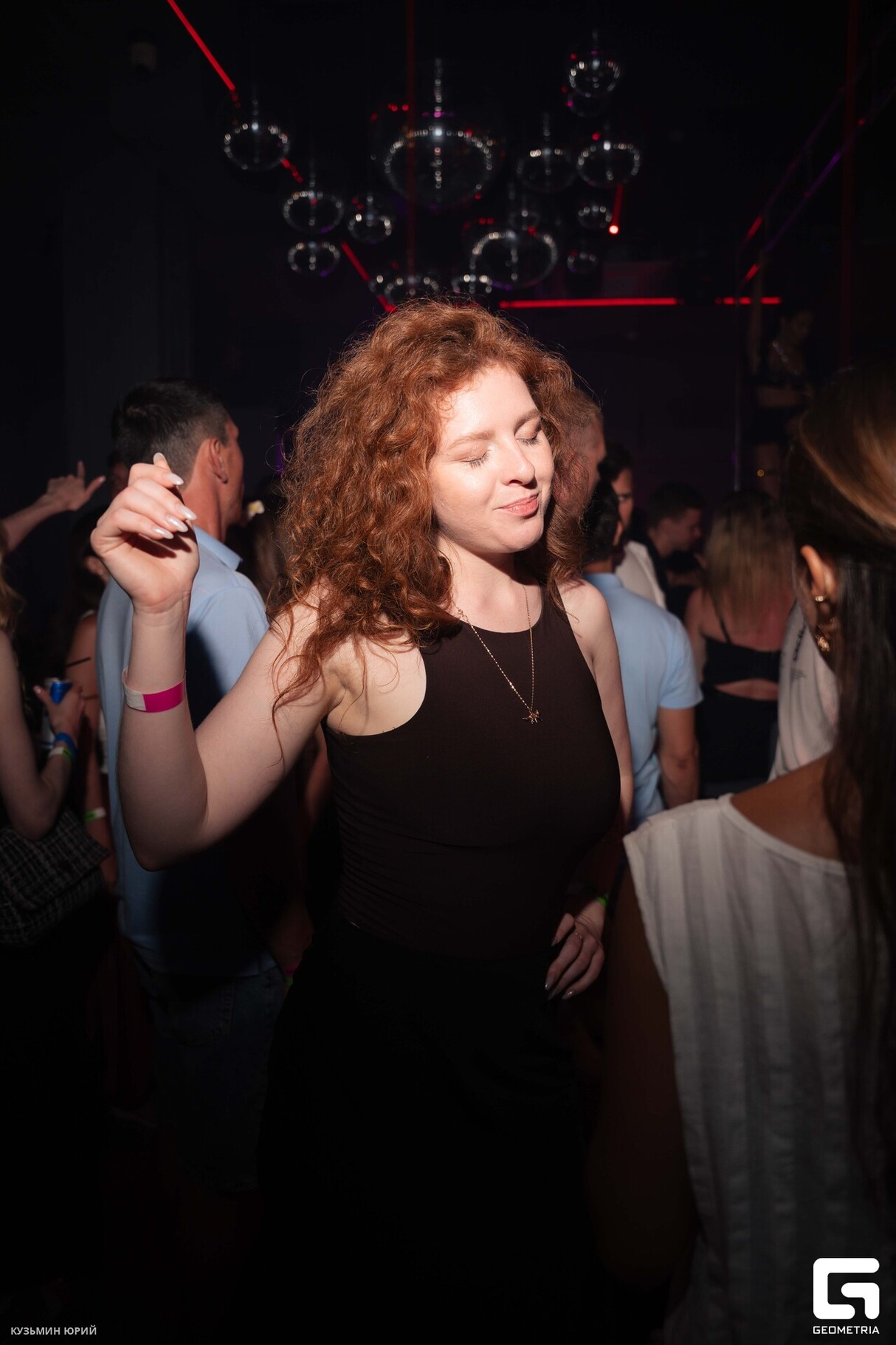 Saturday Night в БАРВИХЕ 9