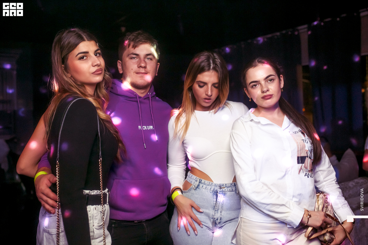 Fashion Never Sleeps! Saturday Party at Fashion Club & Restaurant Praha 20