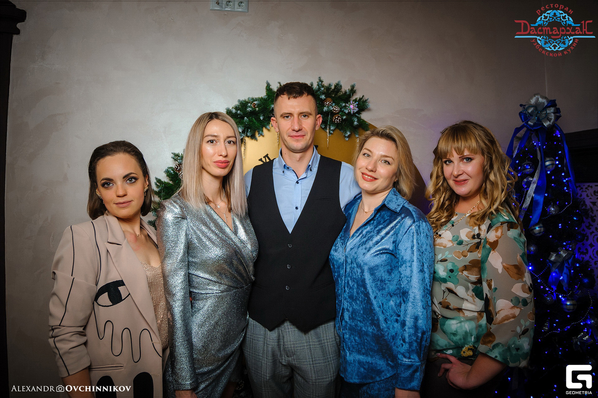 Среда в ресторане Дастархан 18