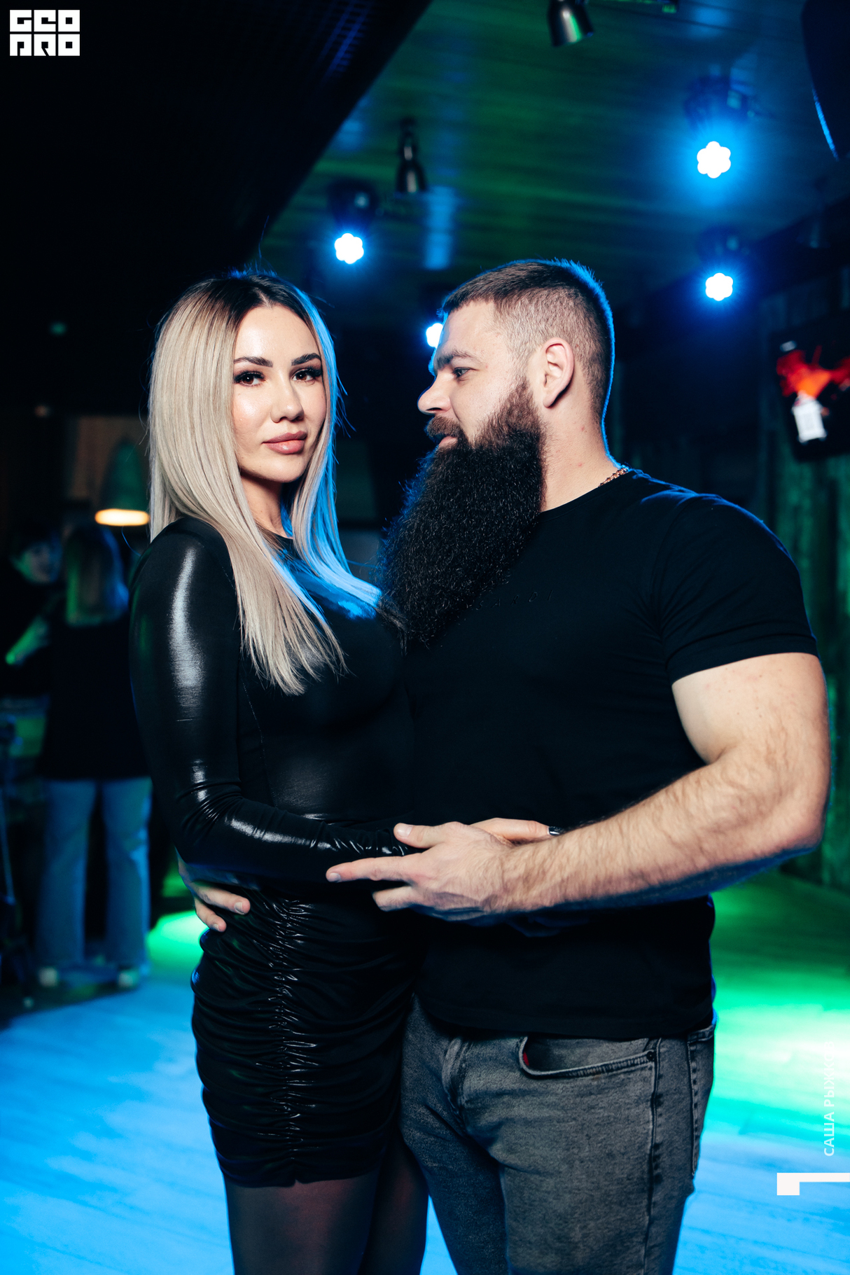 Friday party 15