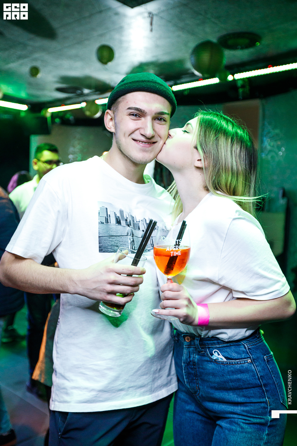 Secrets of Music. Saturday Party at Fashion Club & Restaurant. 10