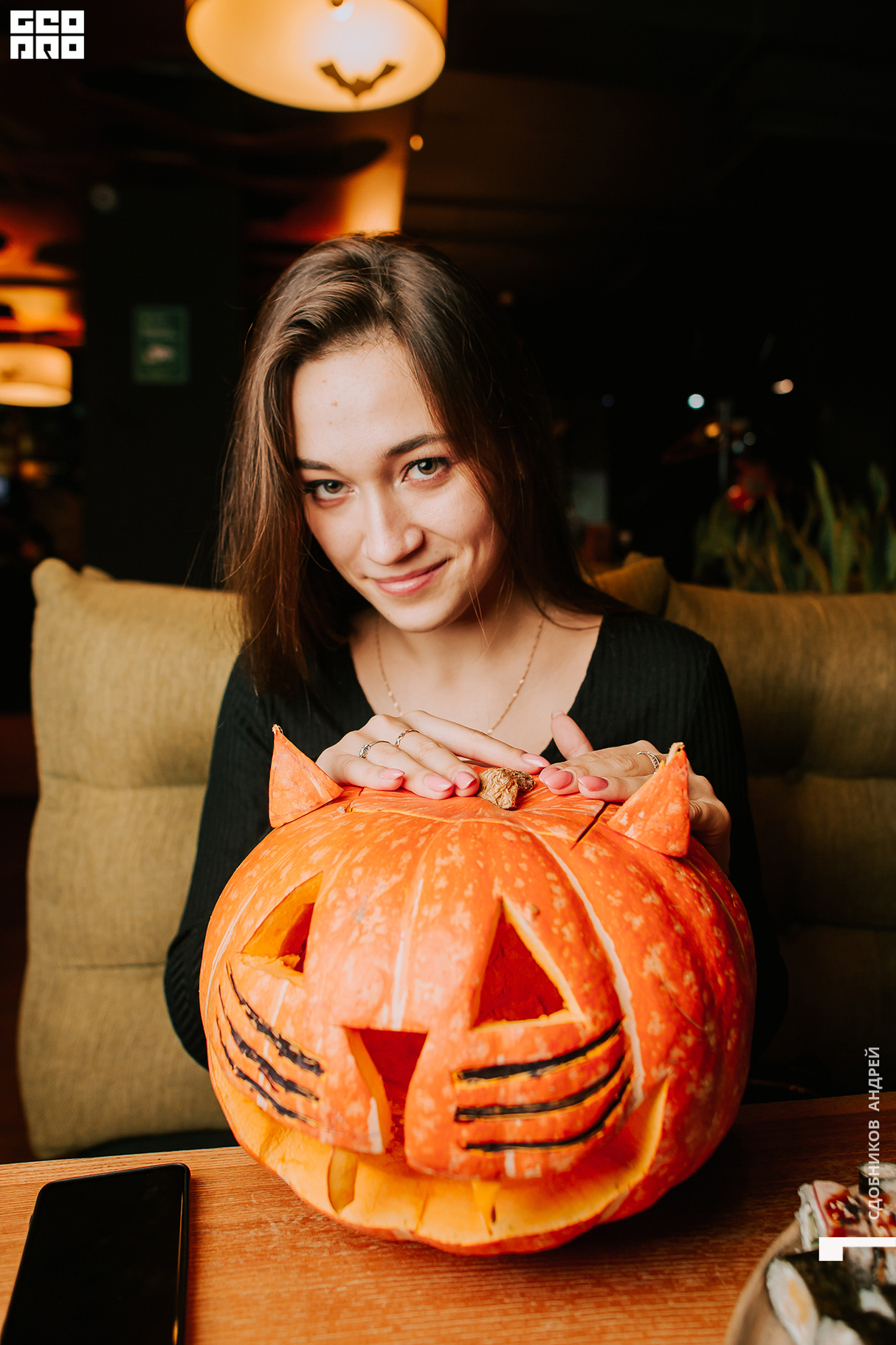 Maneki - HALLOWEEN 28