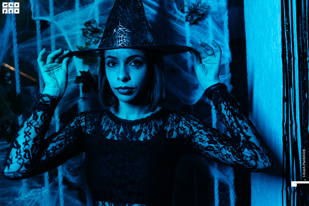 Halloween в Wow Fit 21