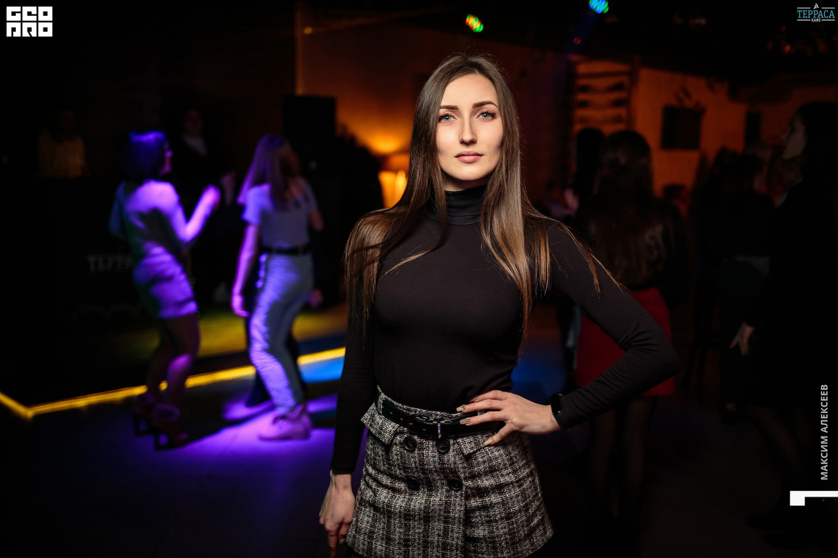 Суббота в кафе Терраса 9
