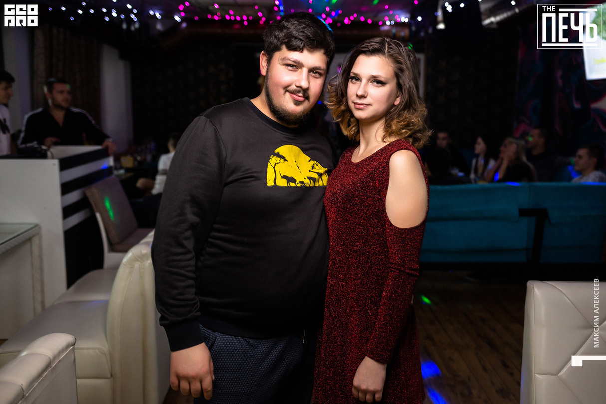 Суббота в кафе Печь 16