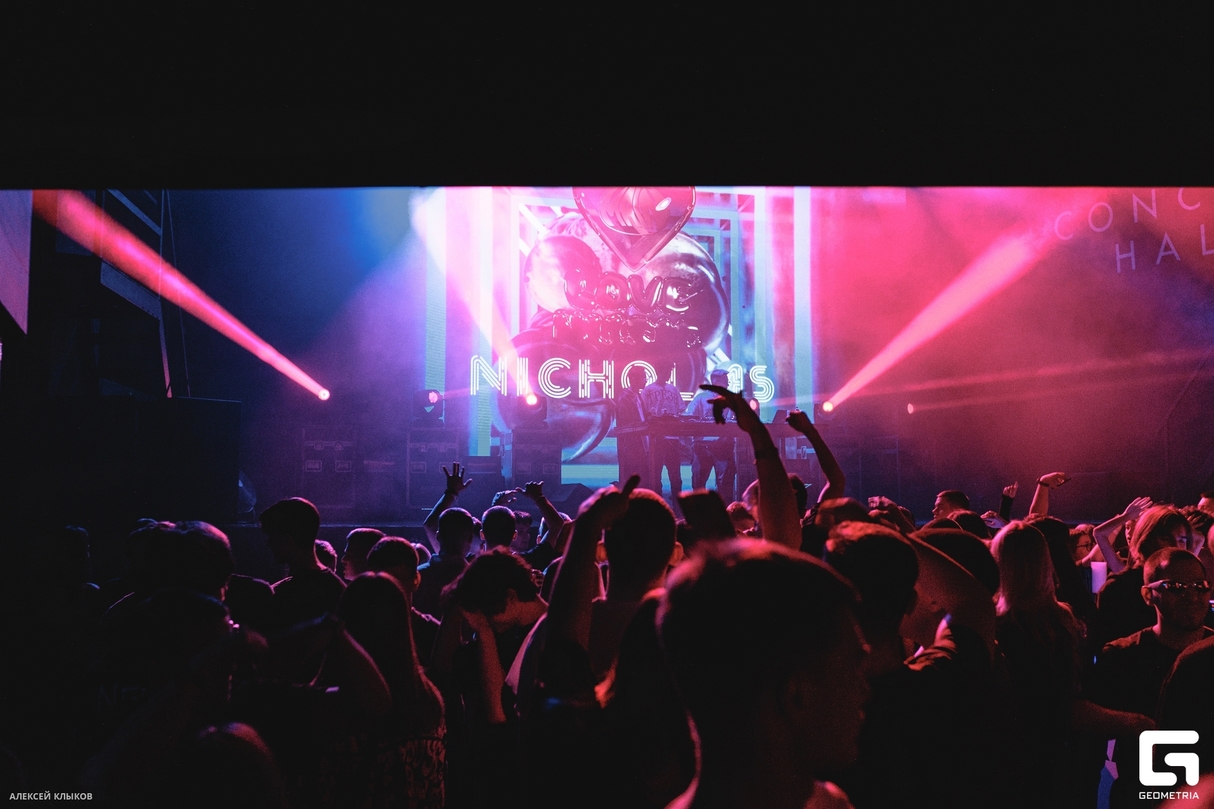 MAIN: LOVE MUSIC X ПОЛКА 30