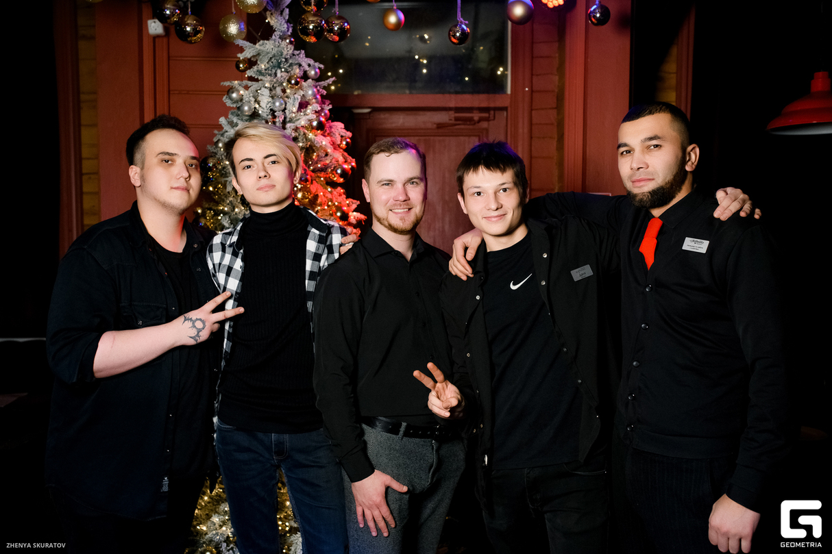 Новый год must go on! 25