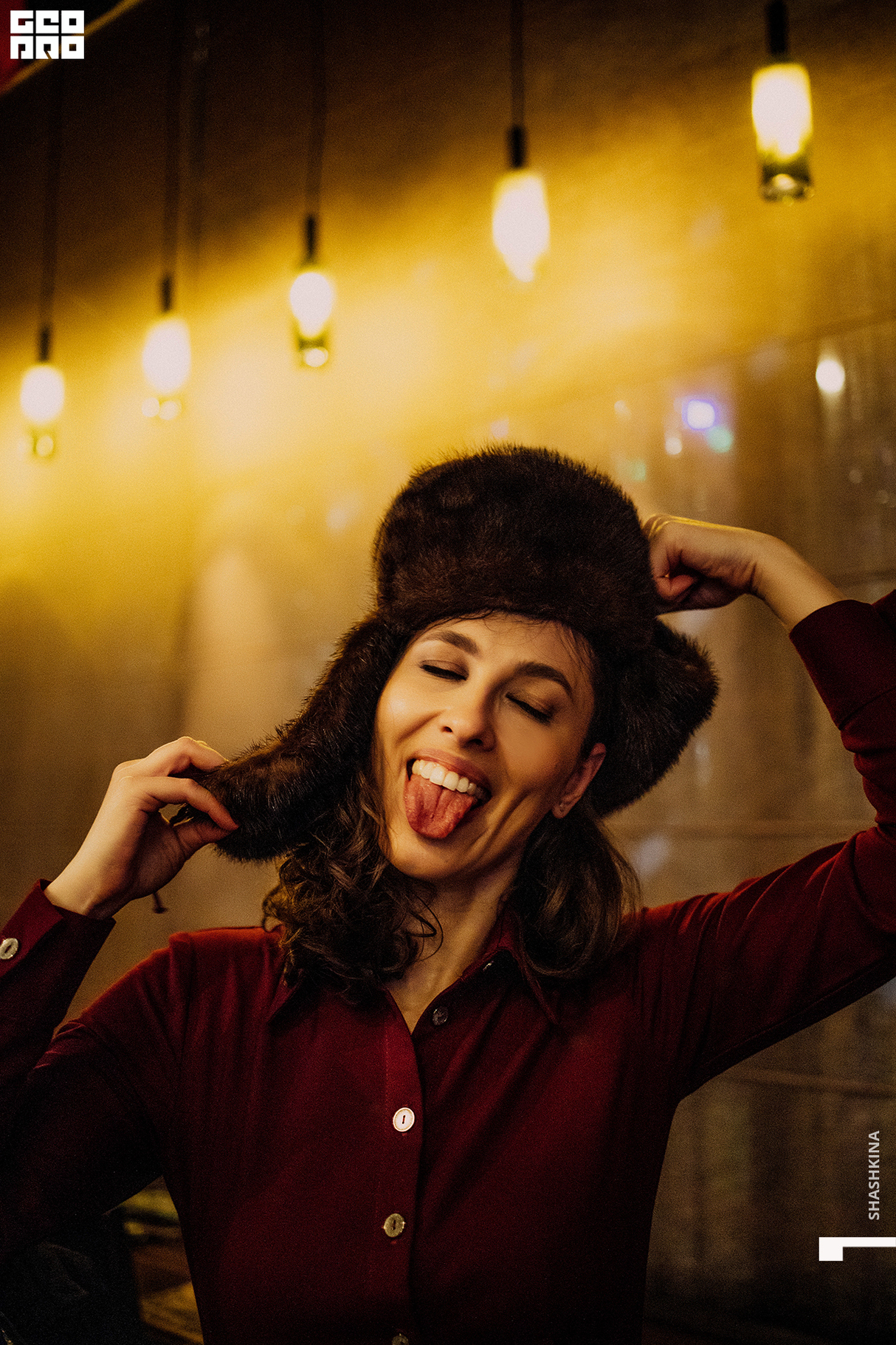 Ирония судьбы или с легким паром в Mr. Drunke bar 21