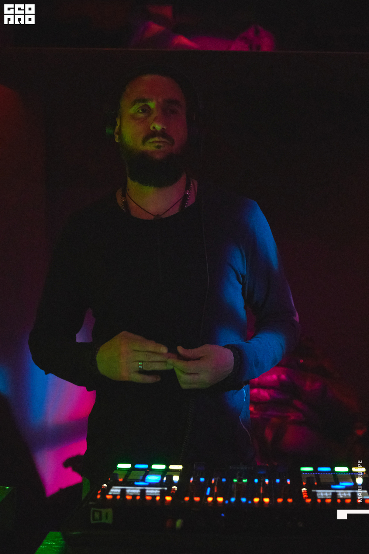 Deep Techno Night 29