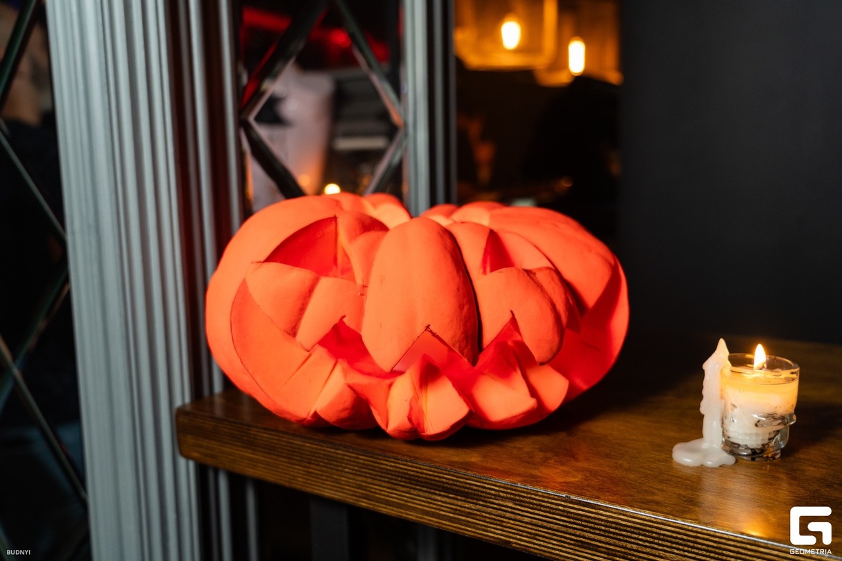 «ALL NIGHT LONG» Halloween Edition 10