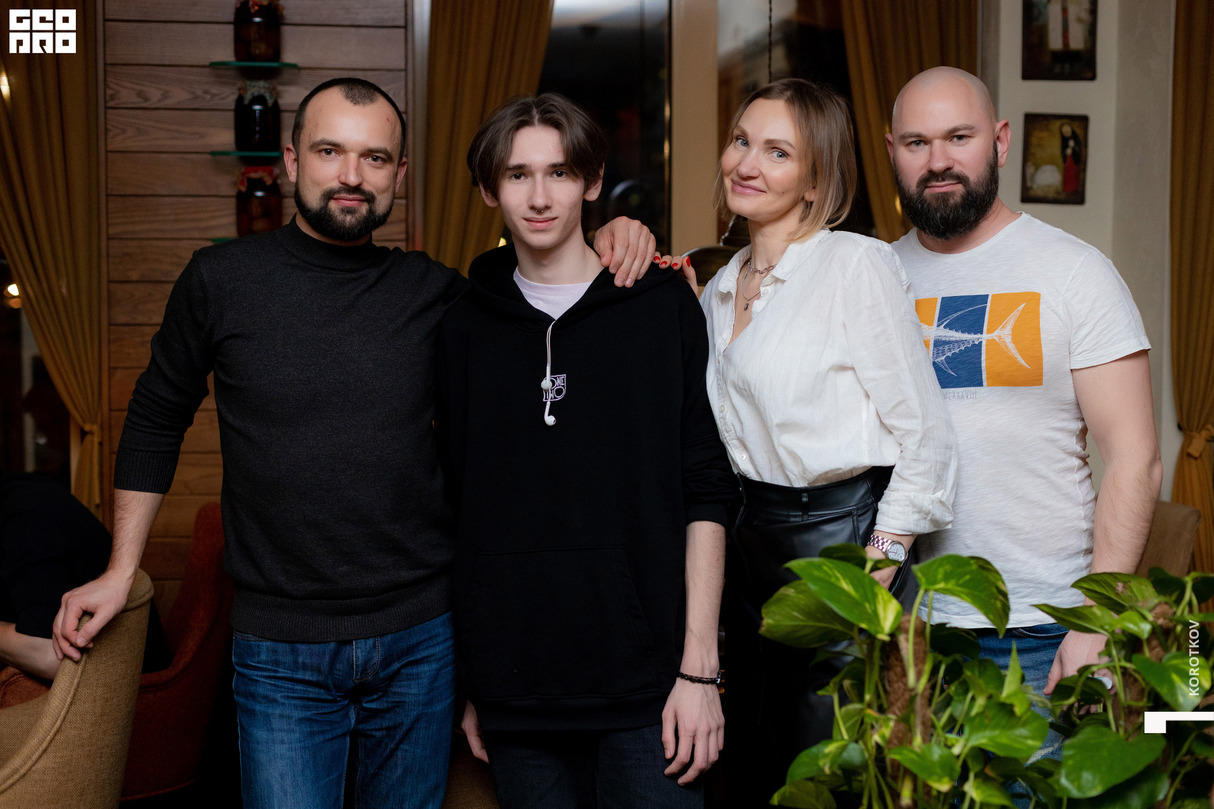 День Всех Влюбленных 16