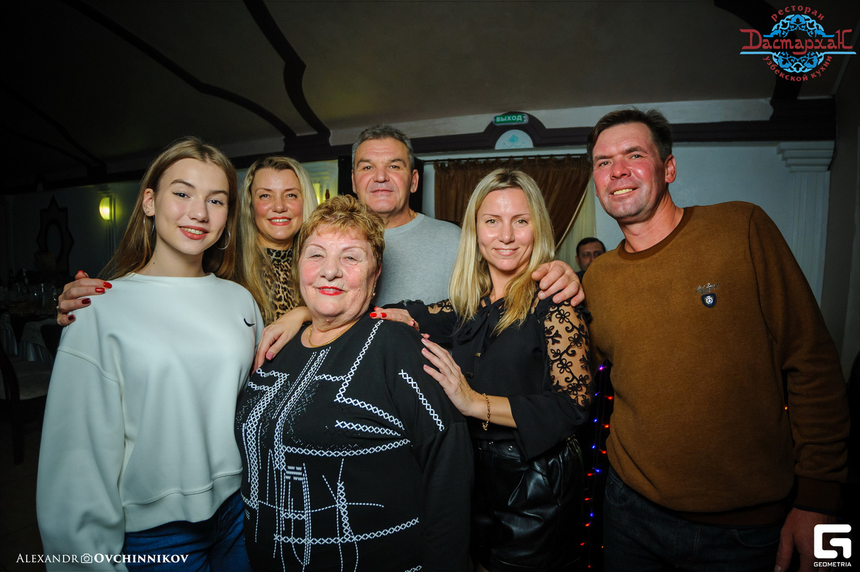 Суббота в ресторане Дастархан 17