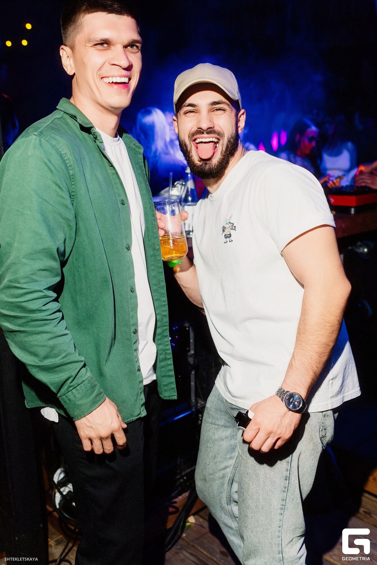 DEFLEE & MARGARYAN 7