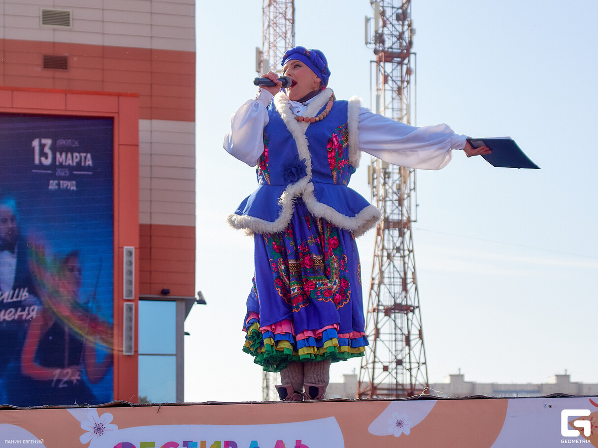 "Масленица в ТРЦ "Фестиваль" 29