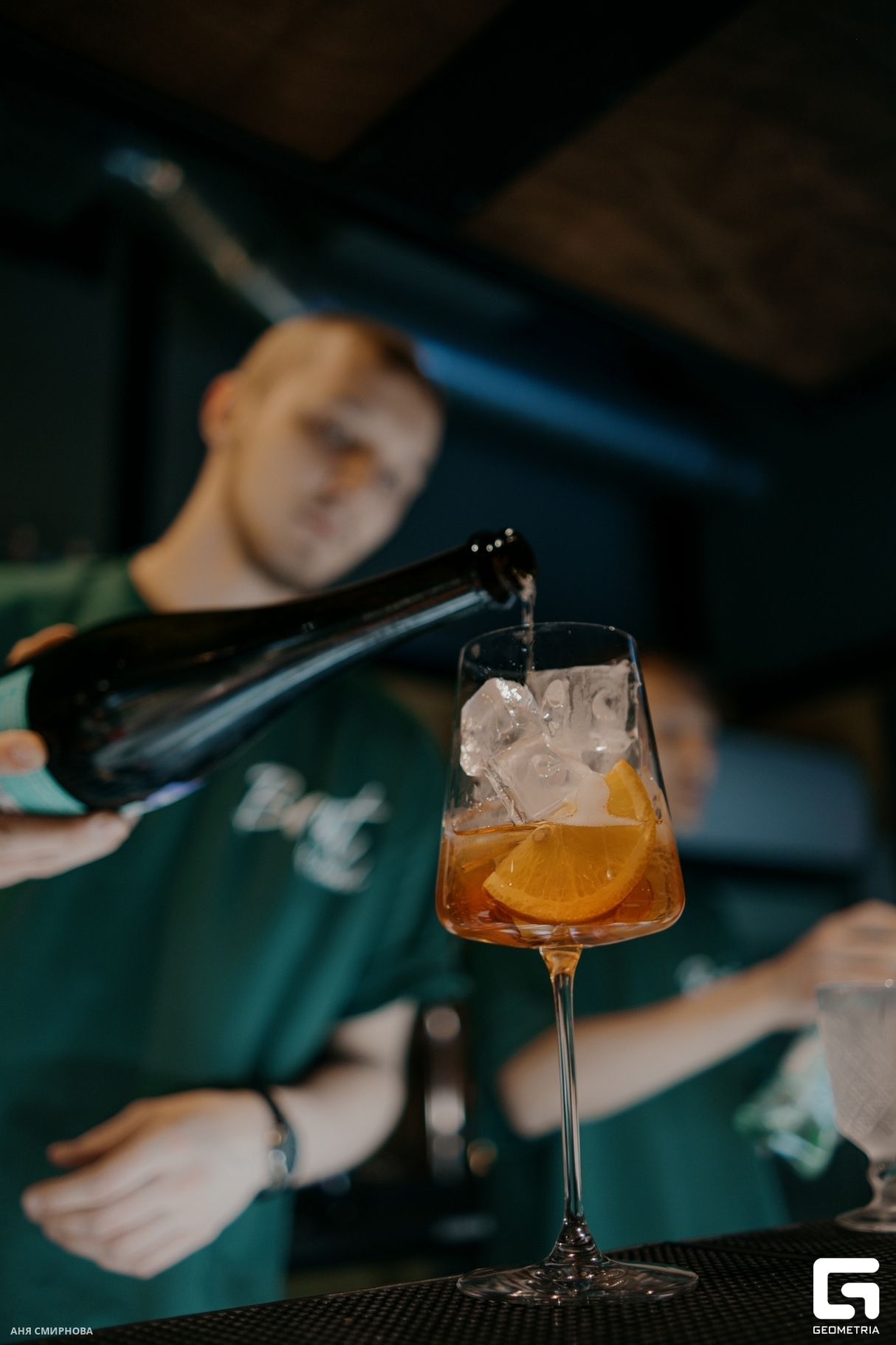 Вечер в Brut is good 20