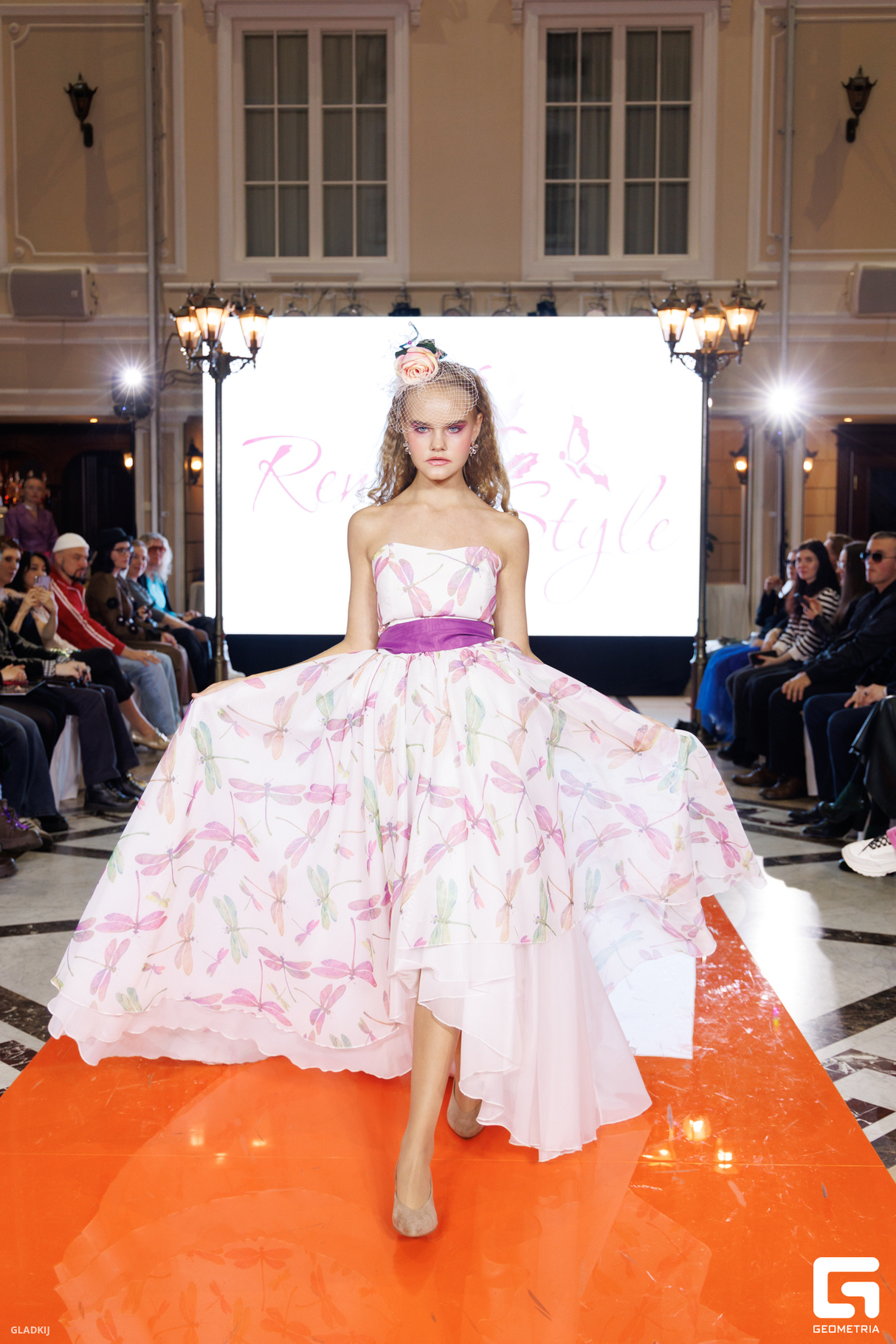 GEO FASHION WEEK 2024 ОСЕНЬ – DAY 2 – PART 2 16