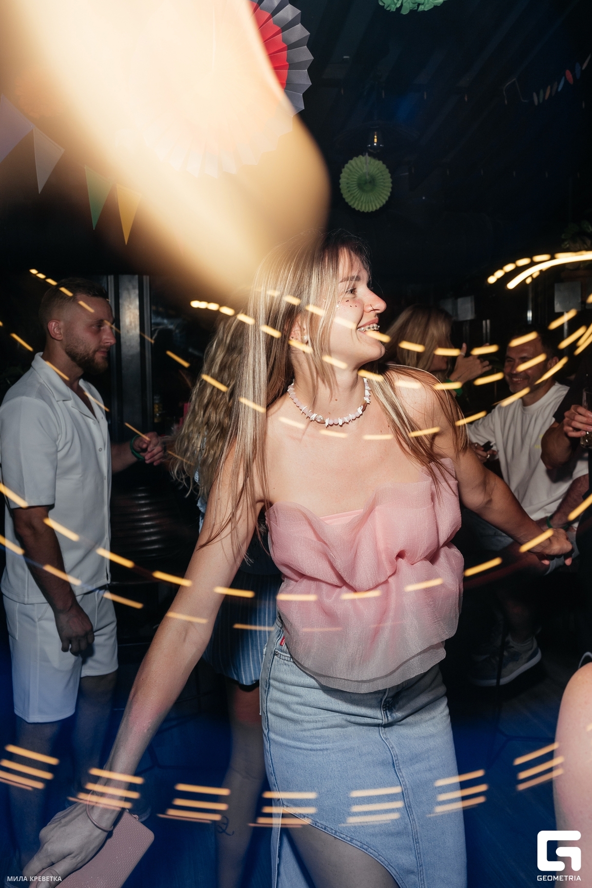 Saturday Night в BAR BQ 27