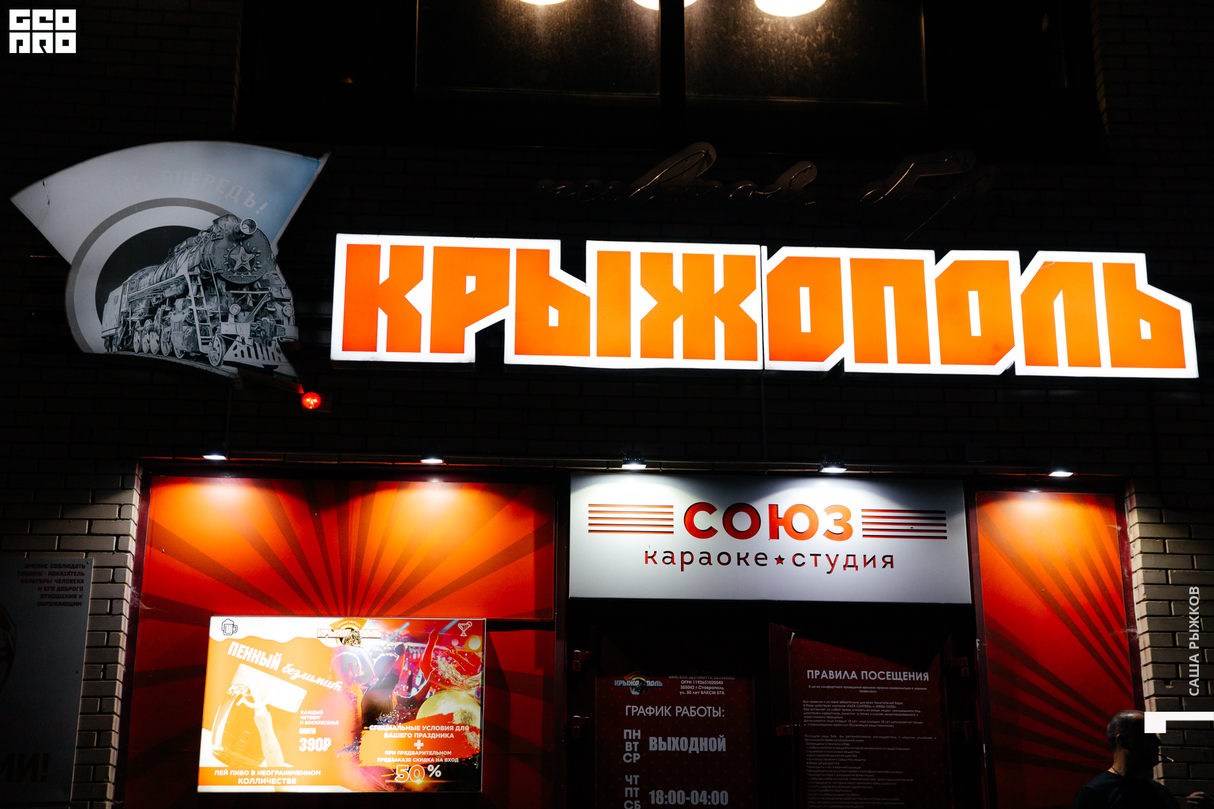 День России в Крыжополе 13