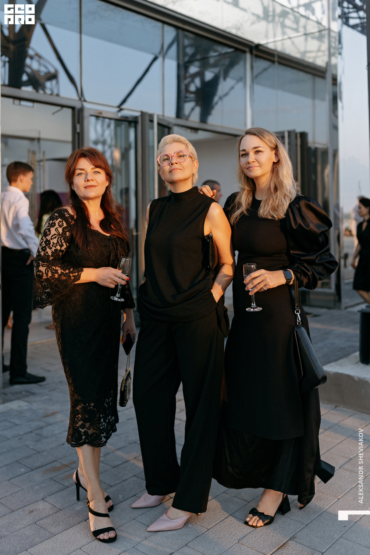 Русские  FASHION NIGHT 23