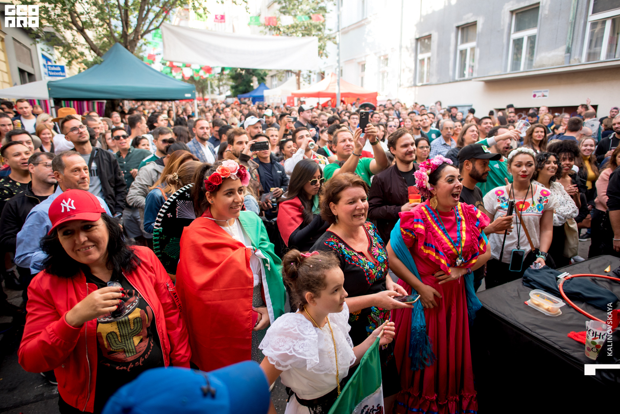 Zažít Americkou jinak 2022 // Las Adelitas 8