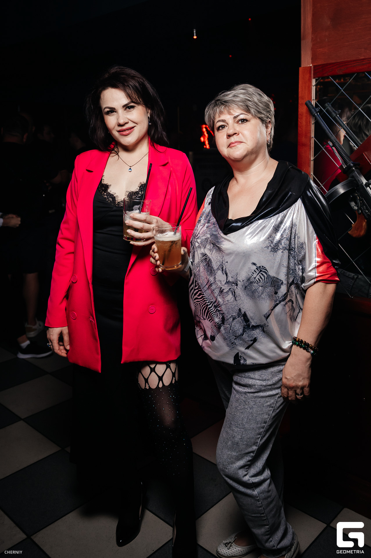 Saturday party 13