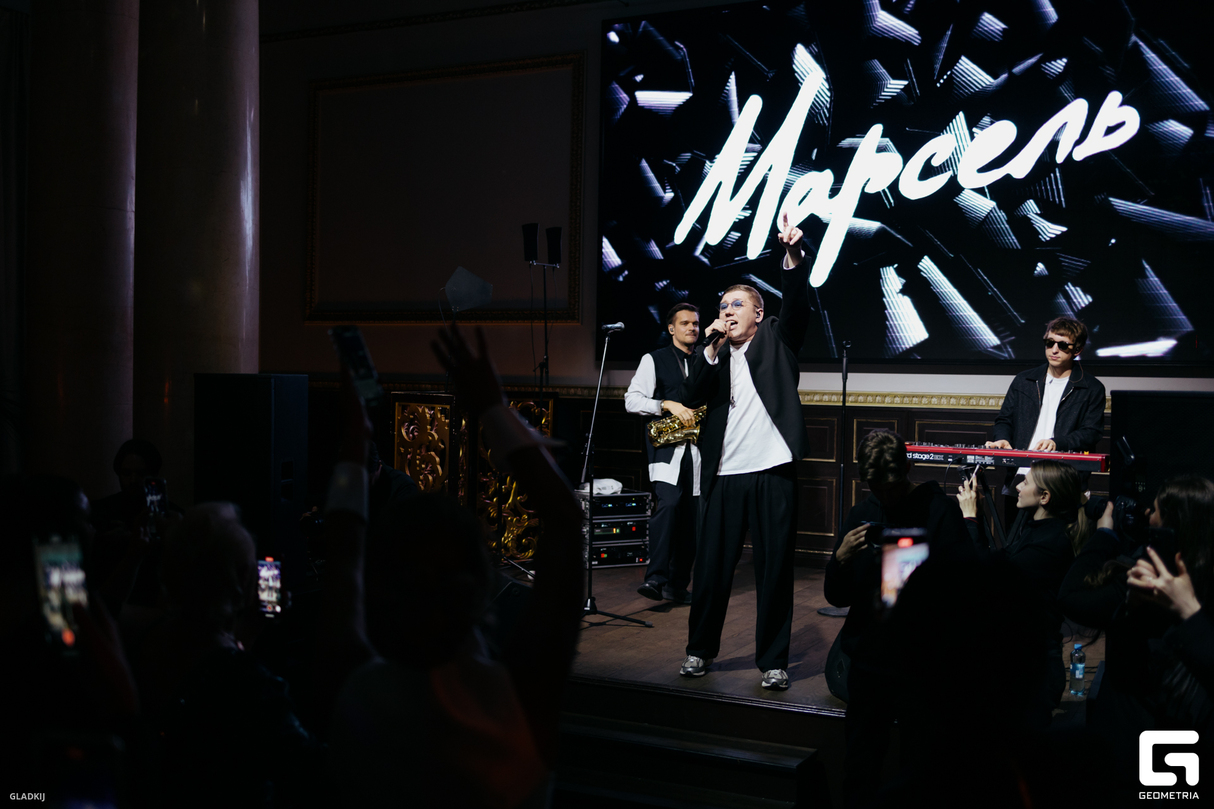 PR-PARTY В РЕСТОРАНЕ МЕТРОПОЛЬ – DAY 3 PART 1 29