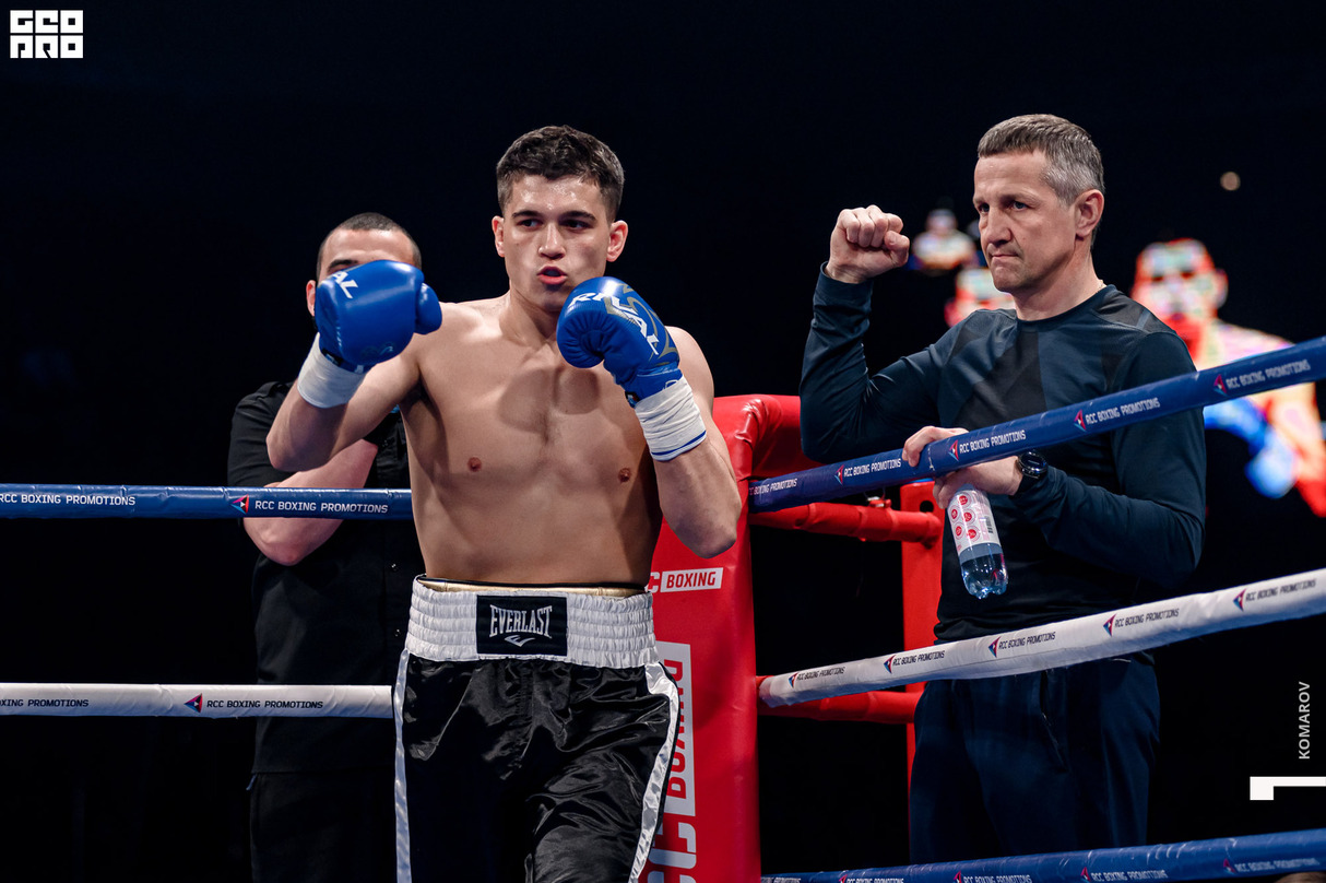 Вечера бокса «Курбанов vs Смит» 18