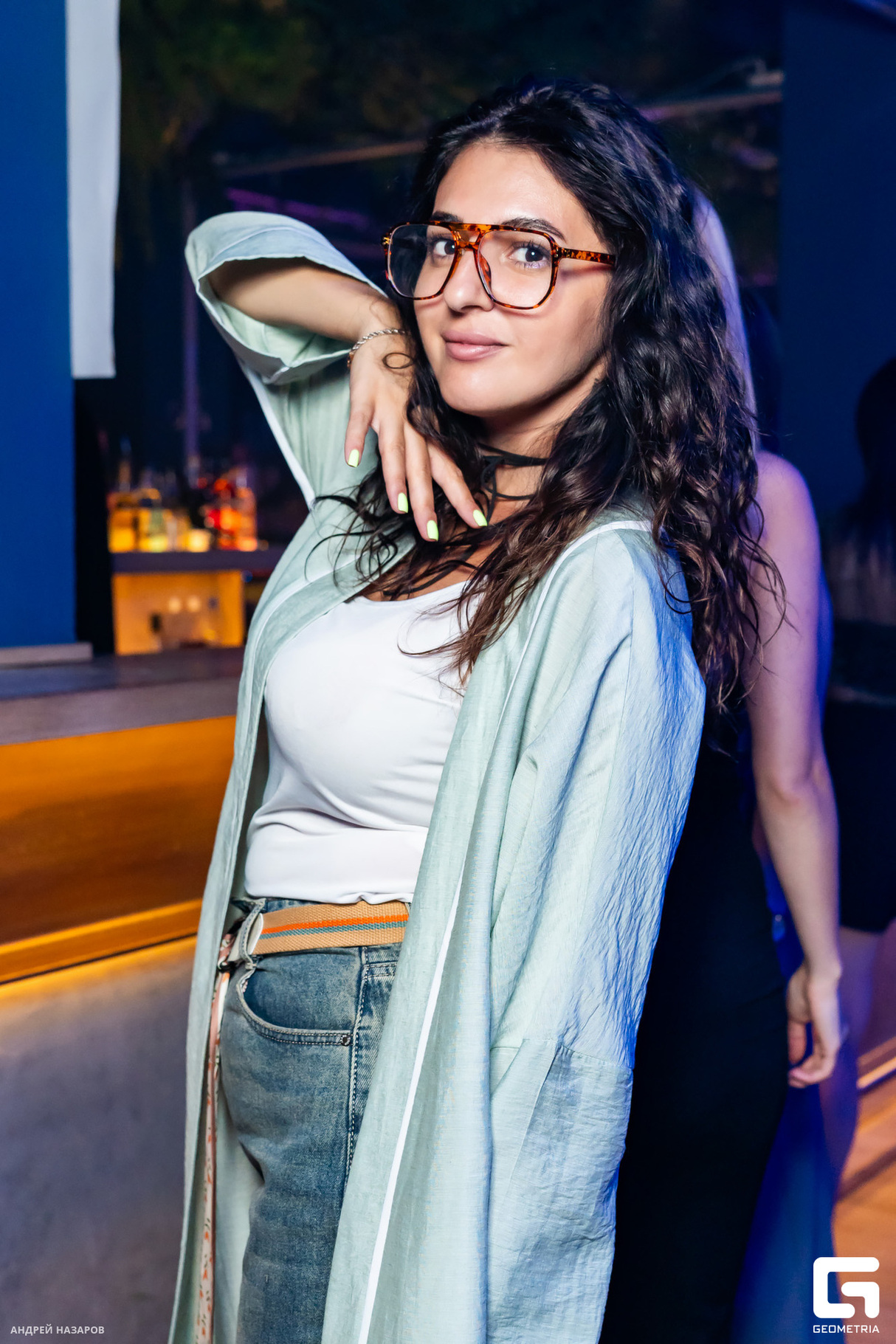 Saturday party 12