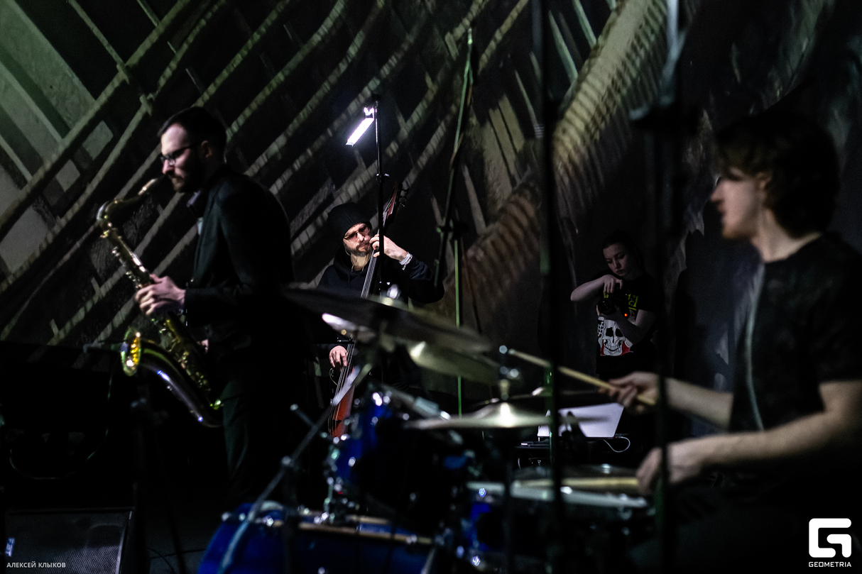Концерт «Dark jazz» 21