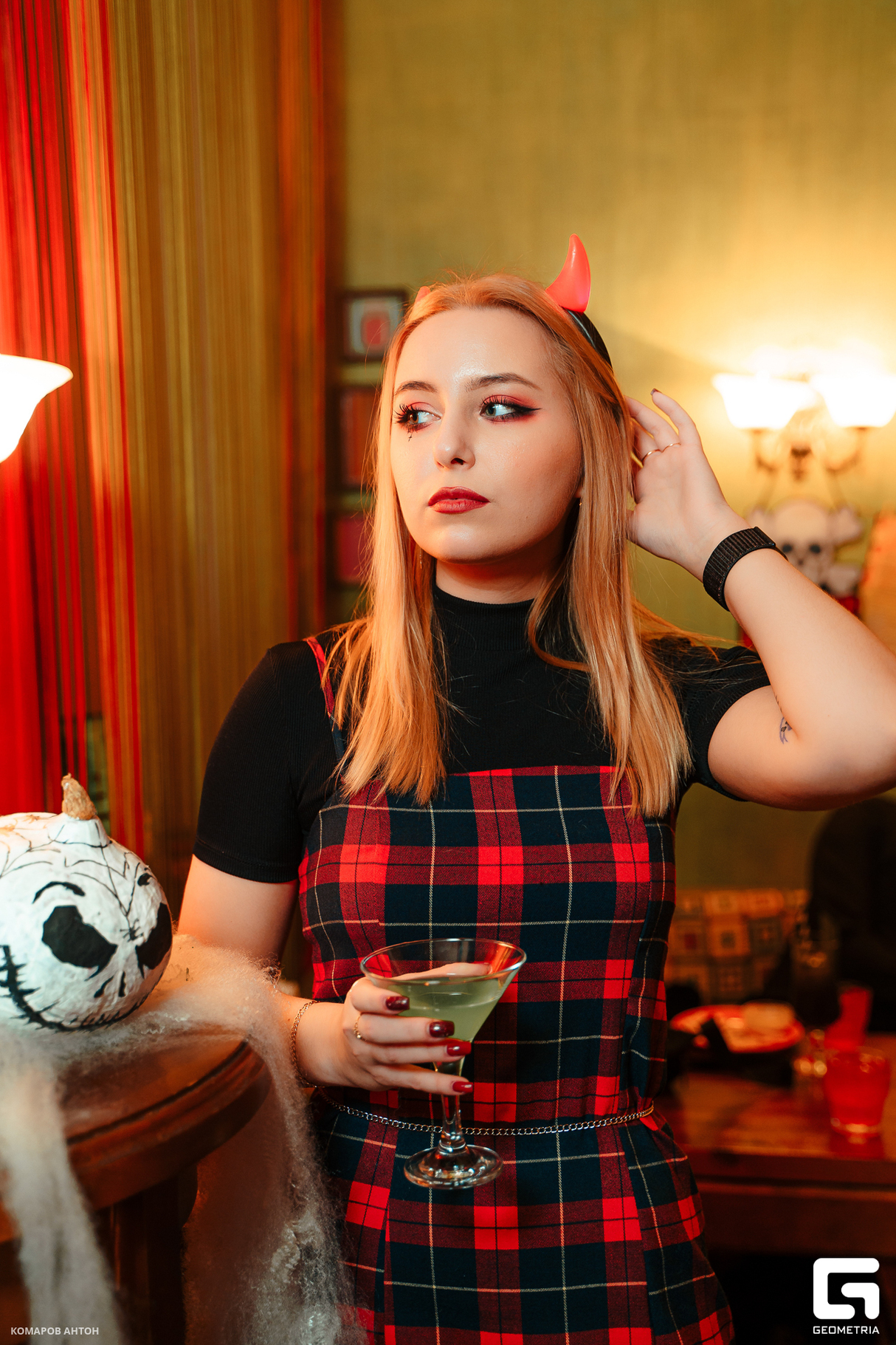 Субботний HalloWeen в Sweet Pepper 9