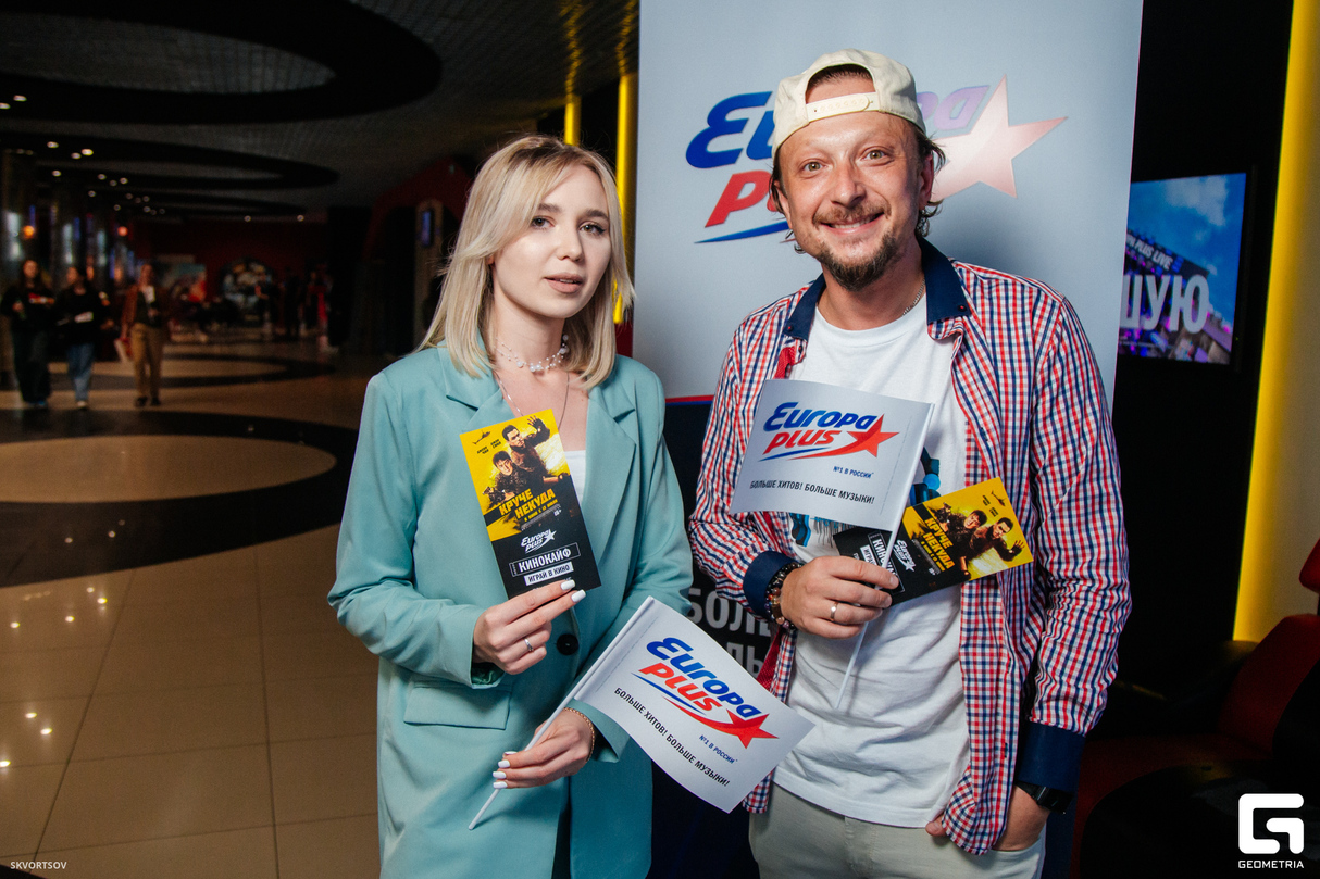 Премьерный показ "Круче некуда" 30
