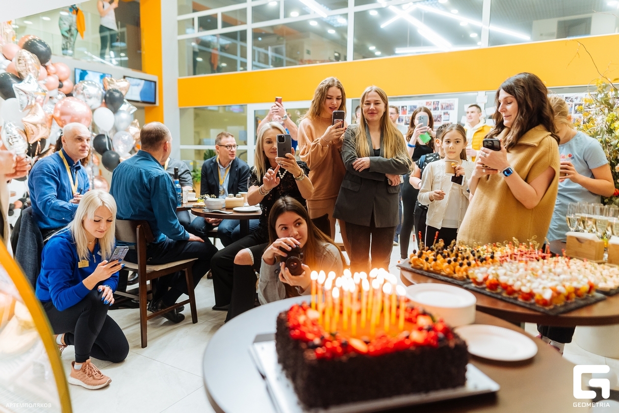День рождение Orange Fitness 20 лет. Часть 2 18