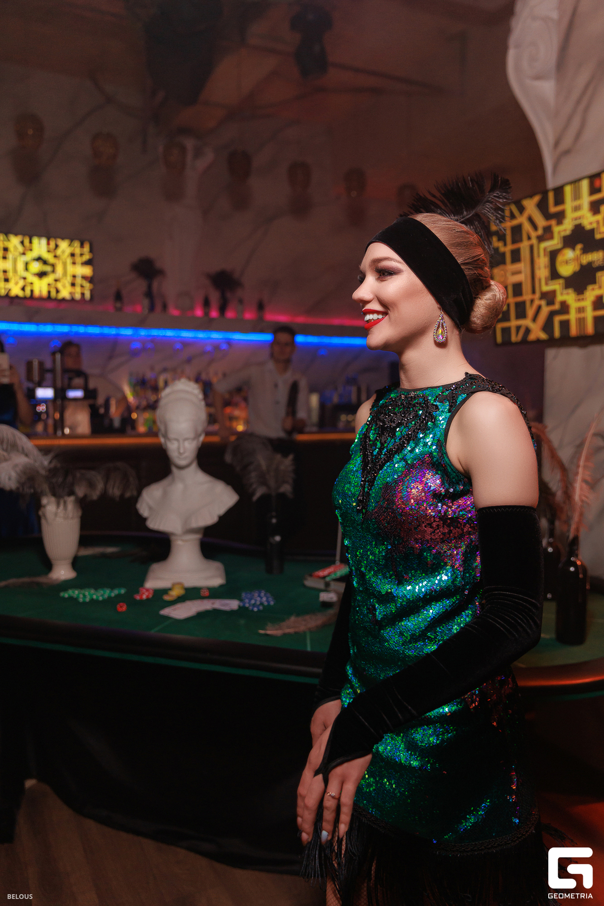 The Great Gatsby Party 25