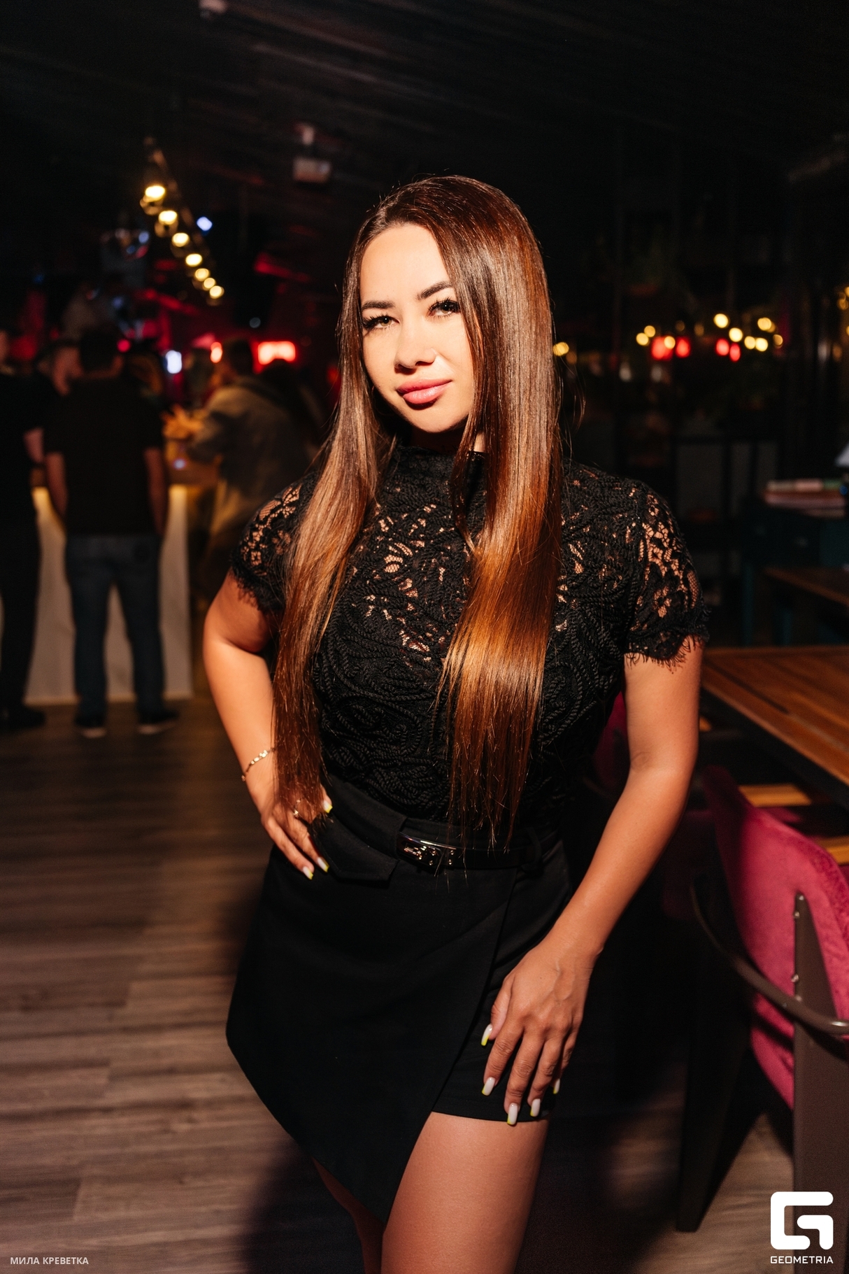Saturday Night в BAR BQ 9